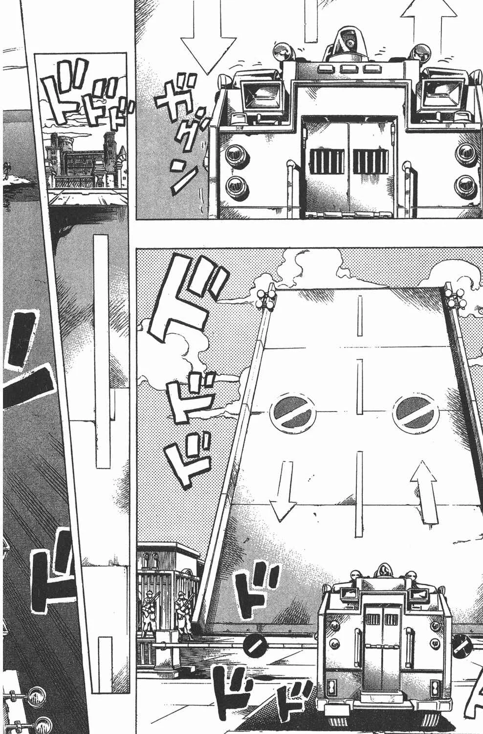 JoJo no Kimyou na Bouken: Part 6 - Stone Ocean Capítulo 2: Stone Ocean Parte 2 - Page 25