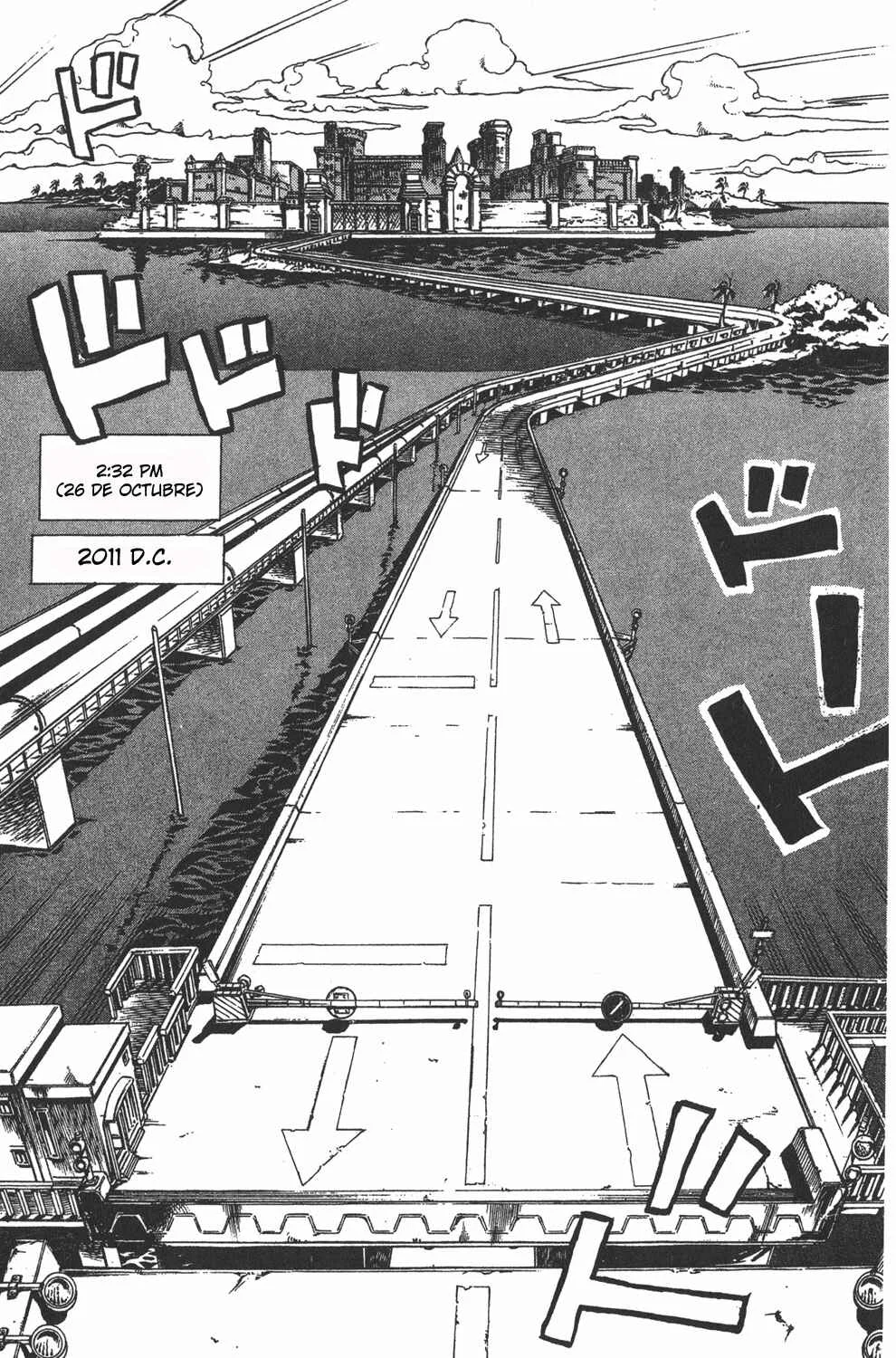 JoJo no Kimyou na Bouken: Part 6 - Stone Ocean Capítulo 2: Stone Ocean Parte 2 - Page 26