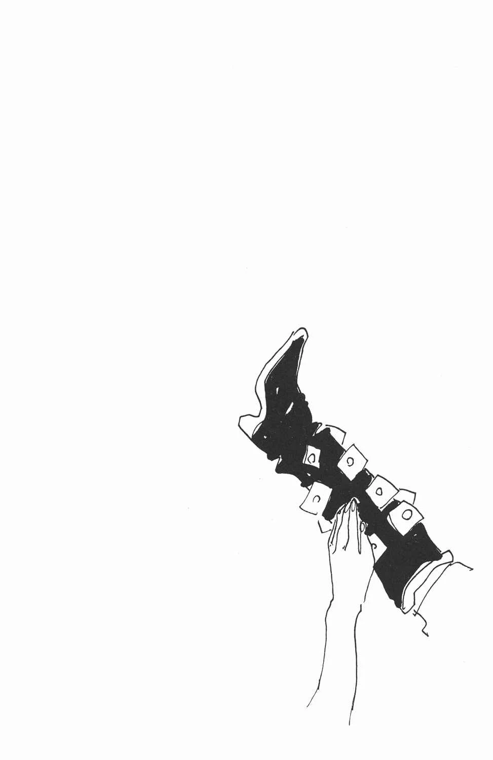 JoJo no Kimyou na Bouken: Part 6 - Stone Ocean Capítulo 4: Preso FE40536 Kuyo Parte 1 - Page 21