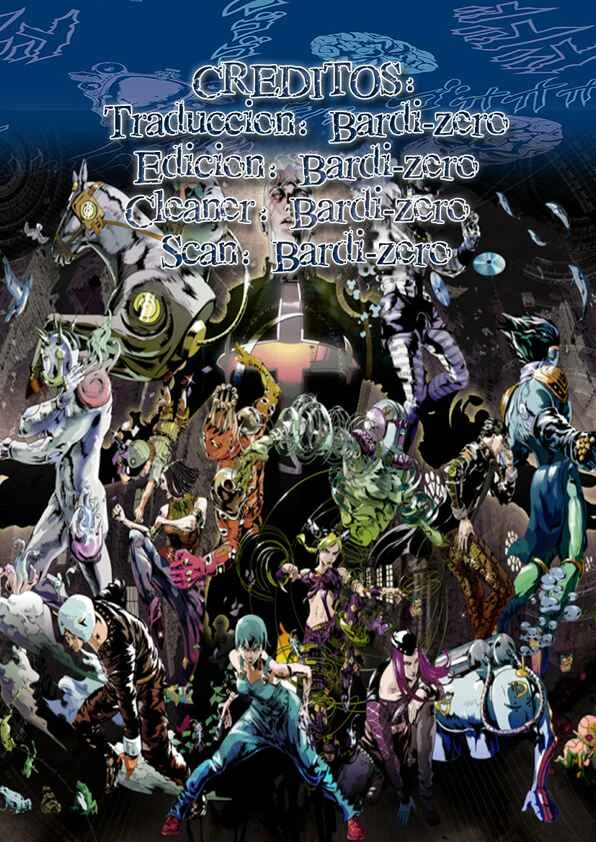 JoJo no Kimyou na Bouken: Part 6 - Stone Ocean Capítulo 4: Preso FE40536 Kuyo Parte 1 - Page 22
