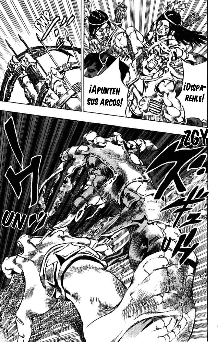 JoJo no Kimyou na Bouken: Part 7 - Steel Ball Run Capítulo 1: La Conferencia de Prensa Steel Ball Run  - Page 20