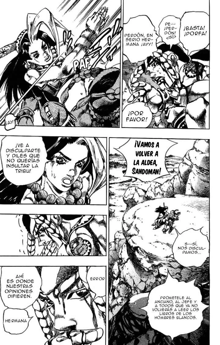 JoJo no Kimyou na Bouken: Part 7 - Steel Ball Run Capítulo 1: La Conferencia de Prensa Steel Ball Run  - Page 24