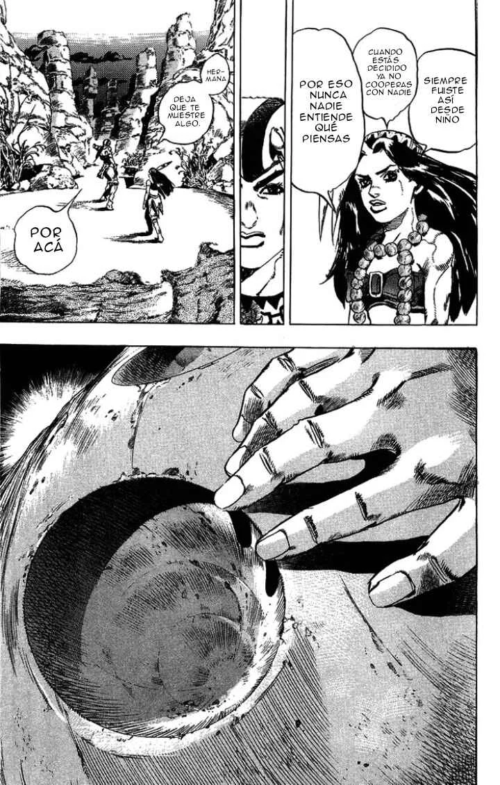 JoJo no Kimyou na Bouken: Part 7 - Steel Ball Run Capítulo 1: La Conferencia de Prensa Steel Ball Run  - Page 26