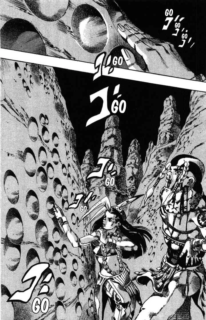 JoJo no Kimyou na Bouken: Part 7 - Steel Ball Run Capítulo 1: La Conferencia de Prensa Steel Ball Run  - Page 27