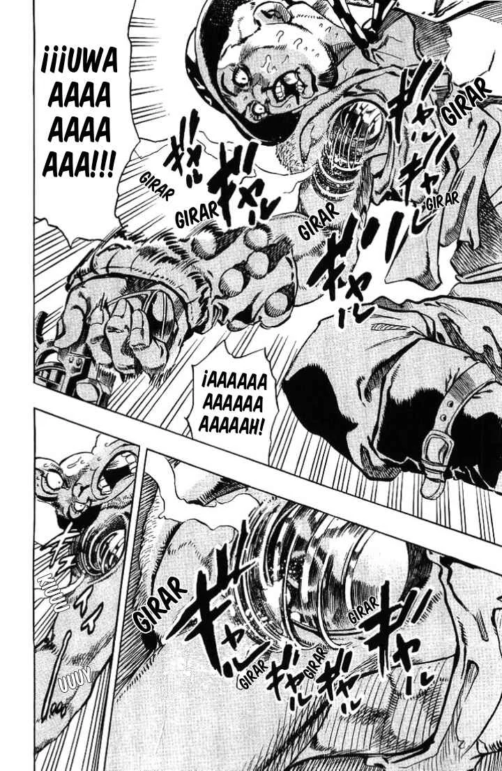 JoJo no Kimyou na Bouken: Part 7 - Steel Ball Run Capítulo 2: Gyro Zeppeli  - Page 20