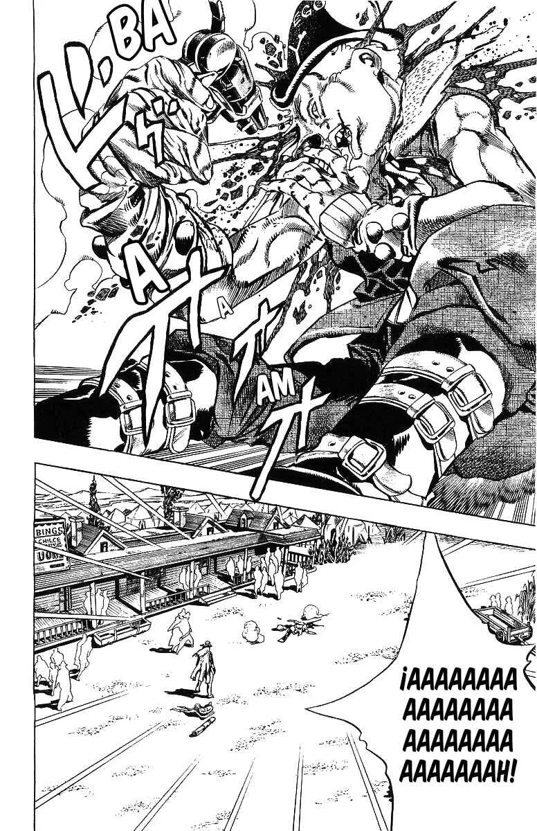 JoJo no Kimyou na Bouken: Part 7 - Steel Ball Run Capítulo 2: Gyro Zeppeli  - Page 24