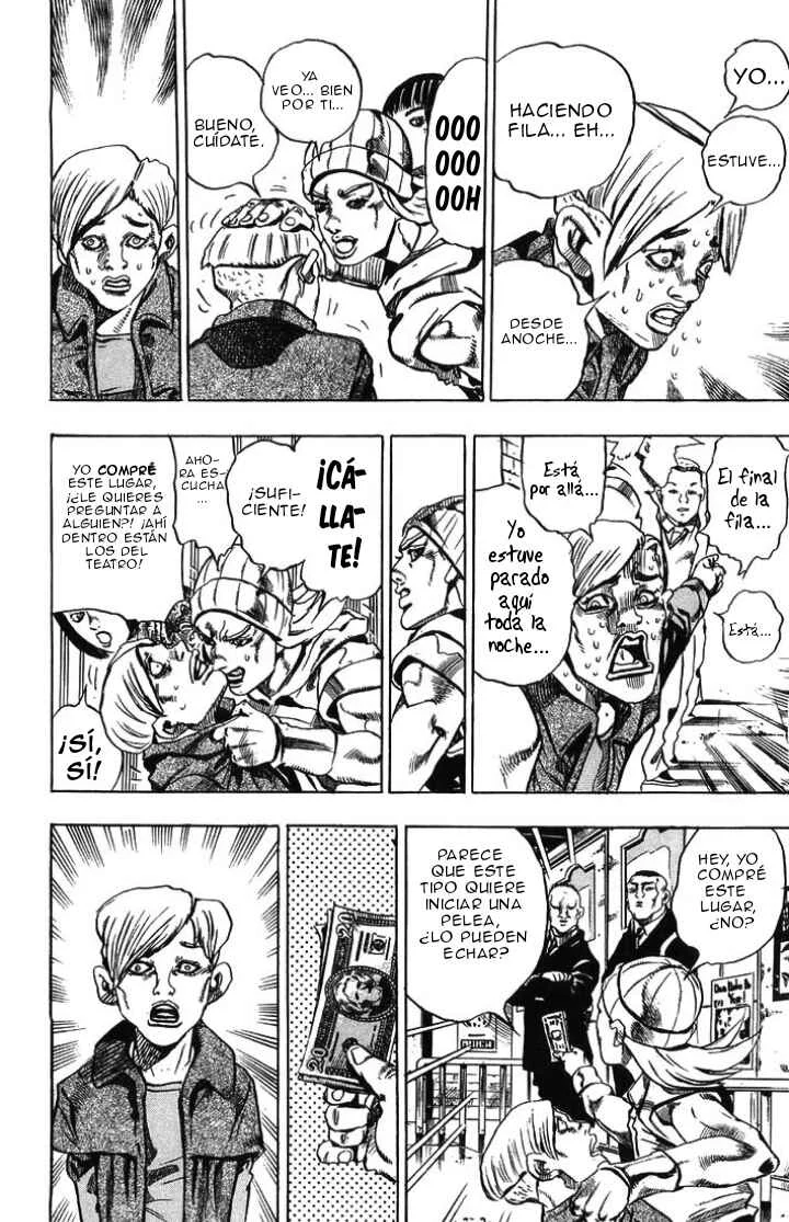 JoJo no Kimyou na Bouken: Part 7 - Steel Ball Run Capítulo 3: Johnny Joestar  - Page 9