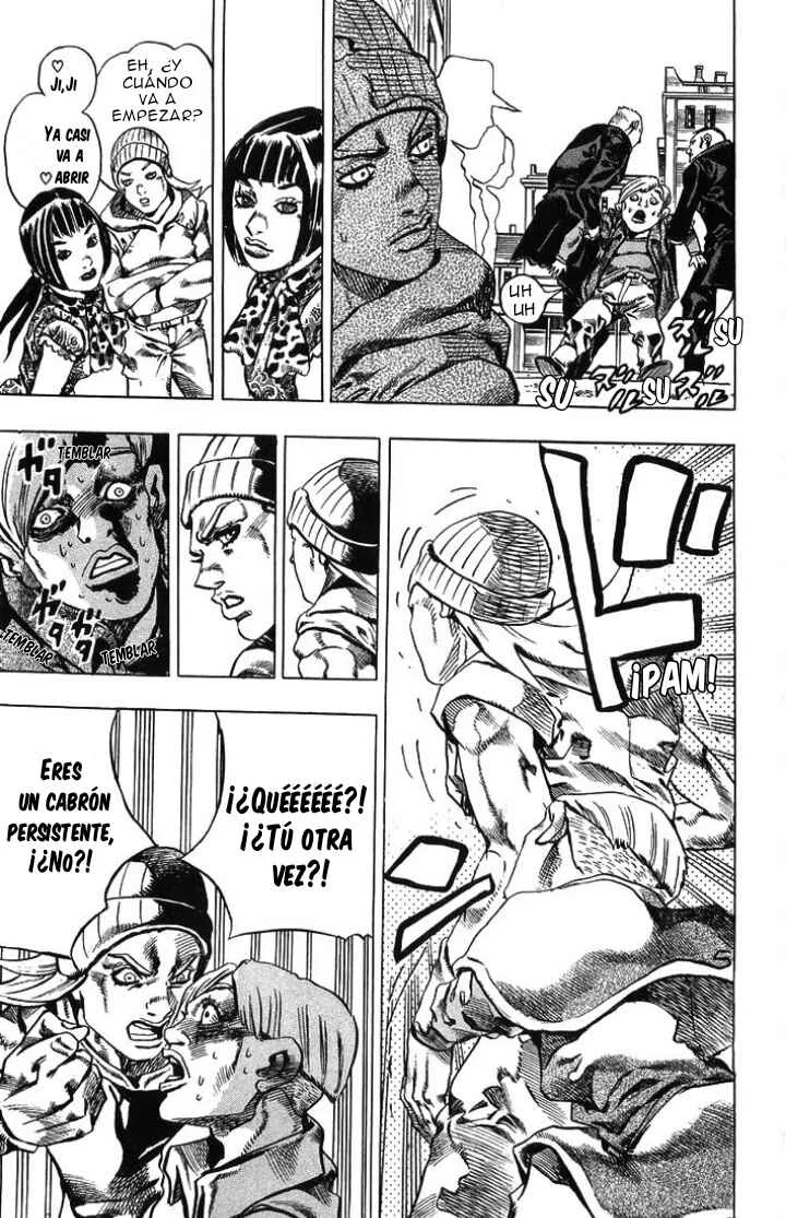 JoJo no Kimyou na Bouken: Part 7 - Steel Ball Run Capítulo 3: Johnny Joestar  - Page 10