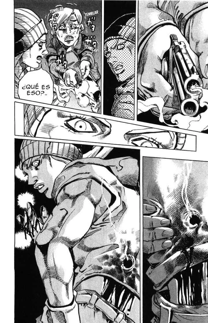 JoJo no Kimyou na Bouken: Part 7 - Steel Ball Run Capítulo 3: Johnny Joestar  - Page 11