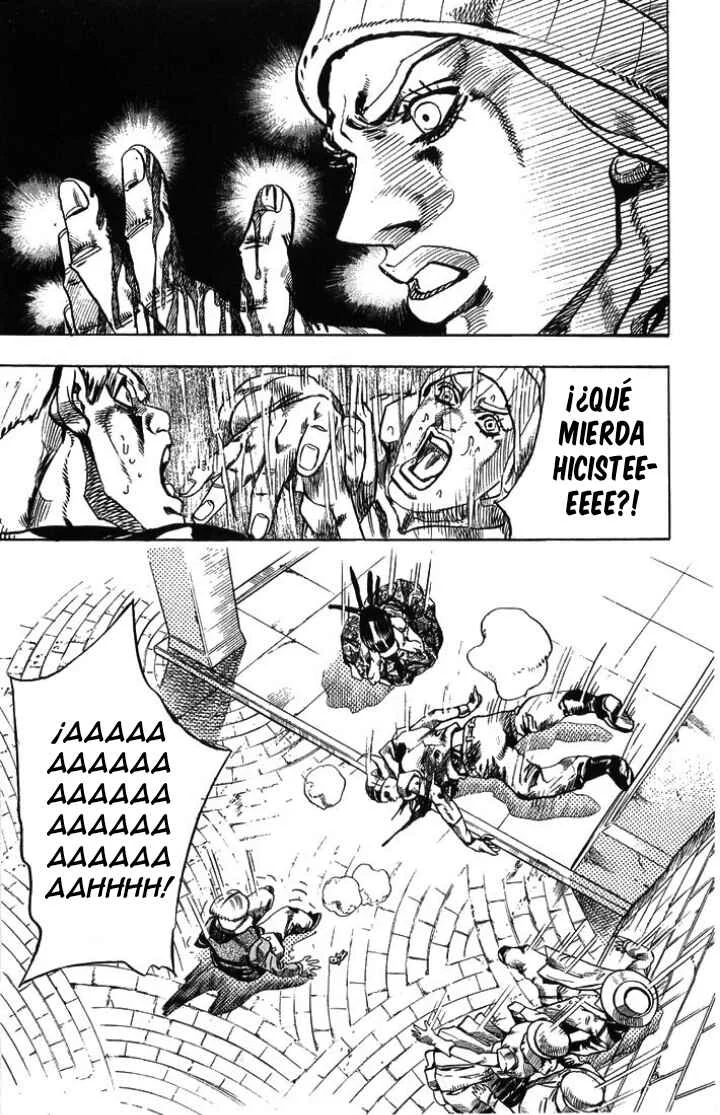 JoJo no Kimyou na Bouken: Part 7 - Steel Ball Run Capítulo 3: Johnny Joestar  - Page 12