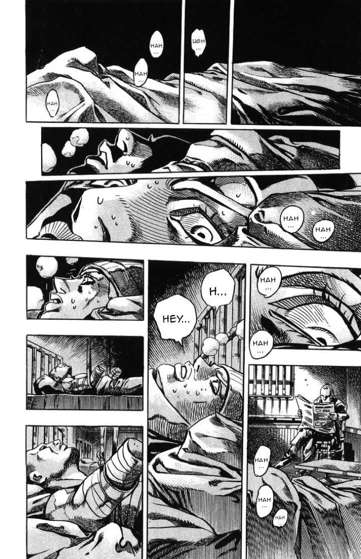 JoJo no Kimyou na Bouken: Part 7 - Steel Ball Run Capítulo 3: Johnny Joestar  - Page 13