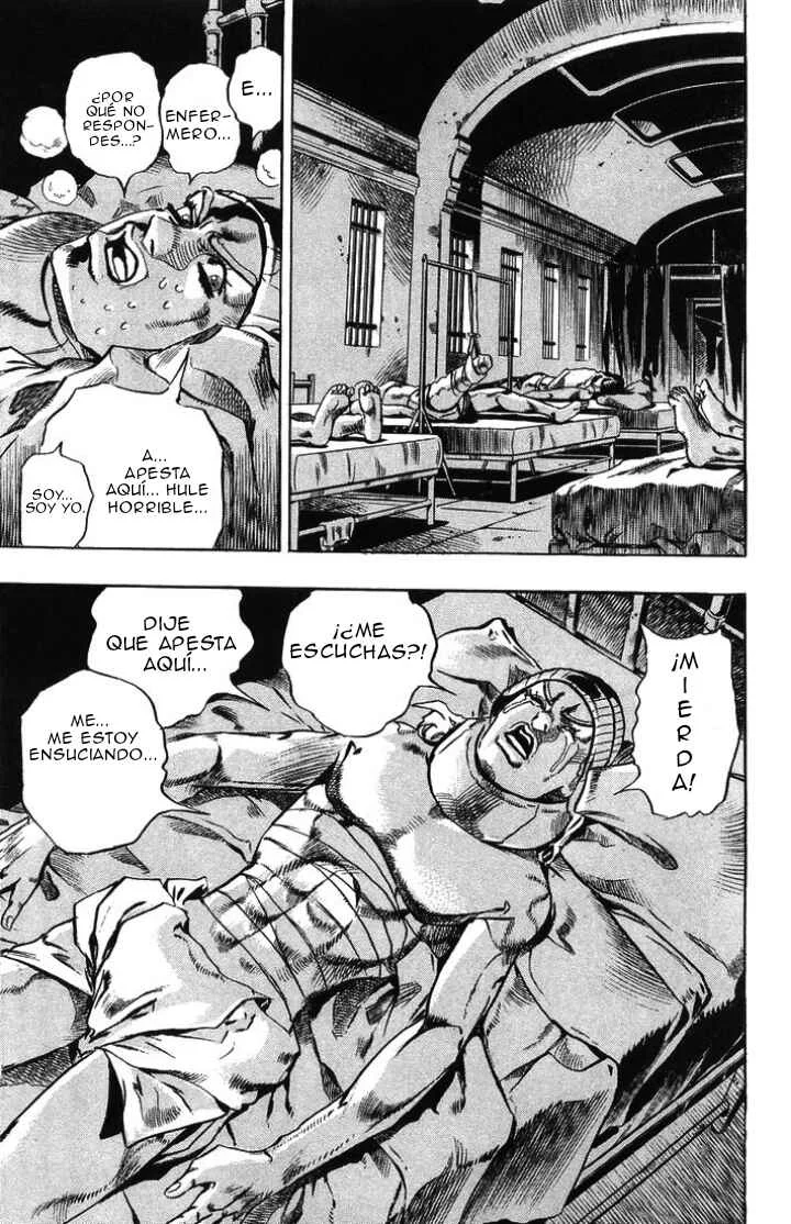 JoJo no Kimyou na Bouken: Part 7 - Steel Ball Run Capítulo 3: Johnny Joestar  - Page 14
