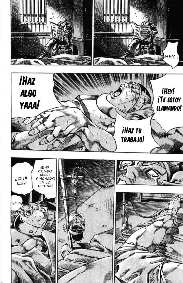 JoJo no Kimyou na Bouken: Part 7 - Steel Ball Run Capítulo 3: Johnny Joestar  - Page 15
