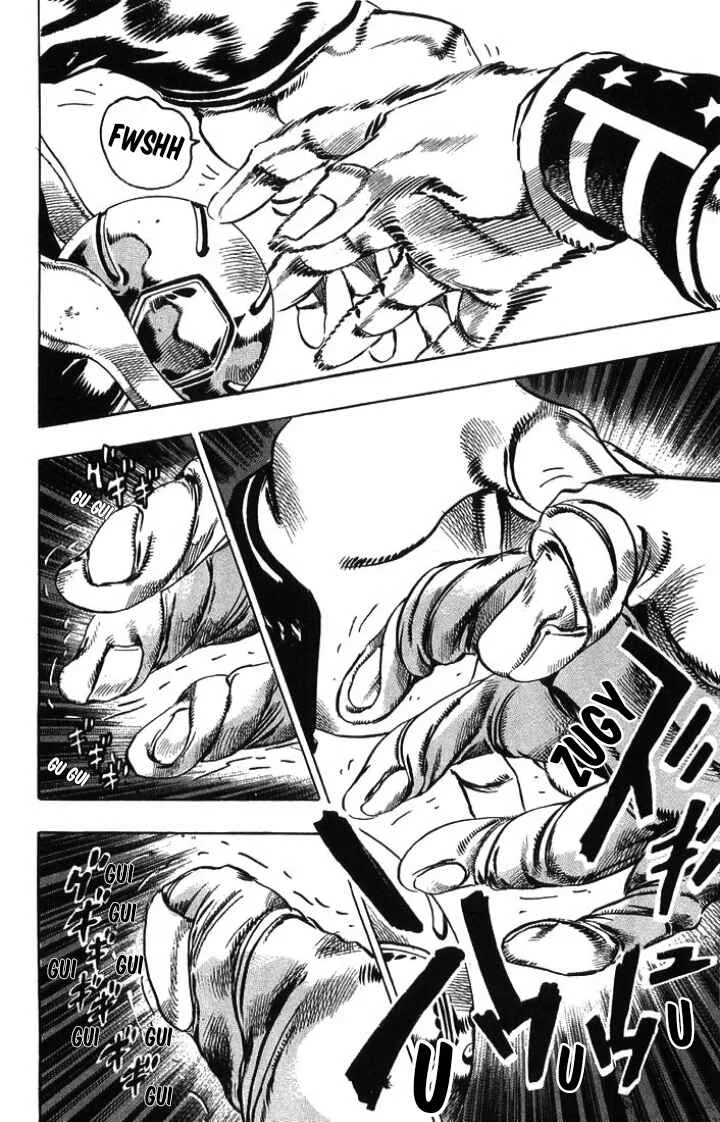 JoJo no Kimyou na Bouken: Part 7 - Steel Ball Run Capítulo 3: Johnny Joestar  - Page 27