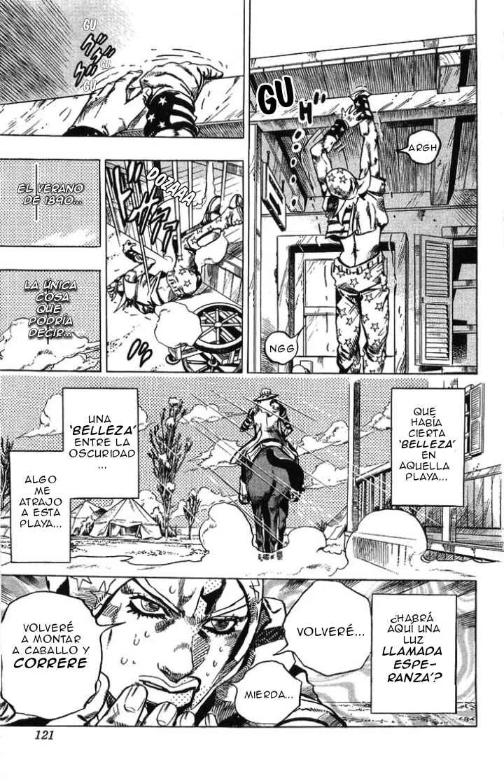 JoJo no Kimyou na Bouken: Part 7 - Steel Ball Run Capítulo 3: Johnny Joestar  - Page 30