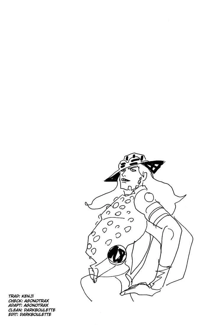 JoJo no Kimyou na Bouken: Part 7 - Steel Ball Run Capítulo 3: Johnny Joestar  - Page 31