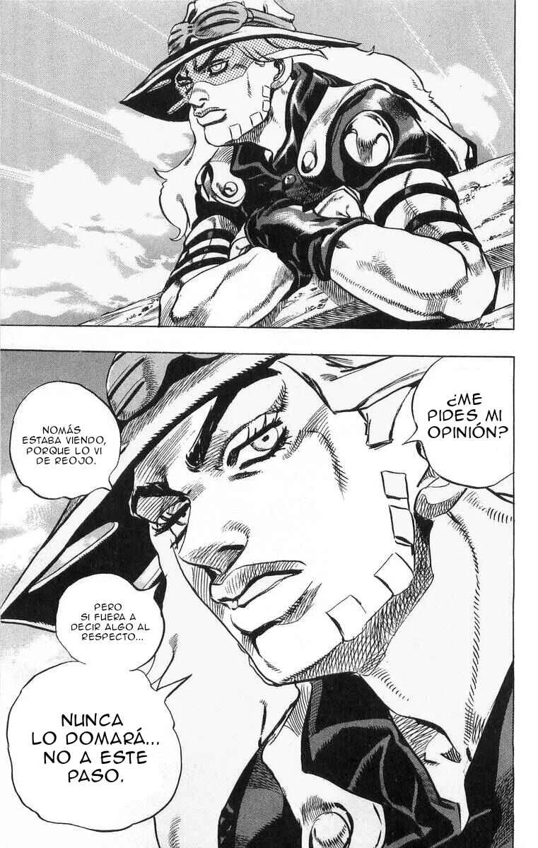 JoJo no Kimyou na Bouken: Part 7 - Steel Ball Run Capítulo 4: 25 de Septiembre 1890: 3 Horas para Empezar  - Page 10