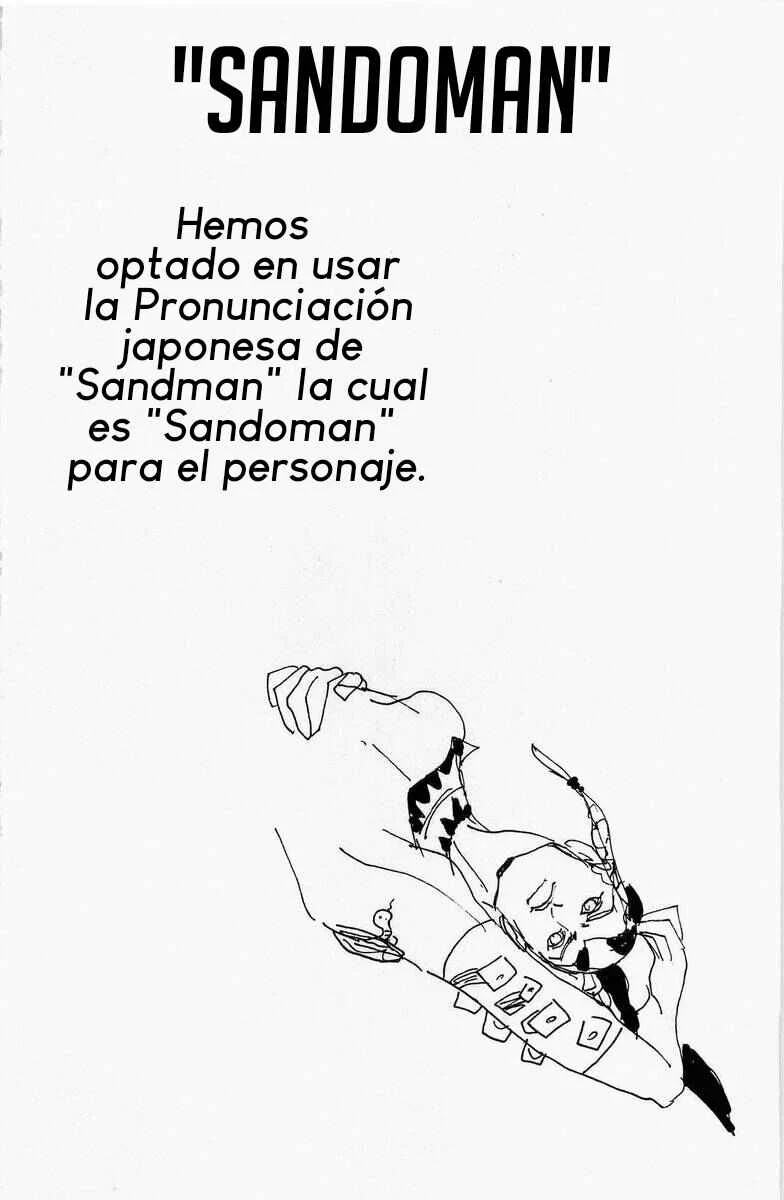 JoJo no Kimyou na Bouken: Part 7 - Steel Ball Run Capítulo 4: 25 de Septiembre 1890: 3 Horas para Empezar  - Page 26