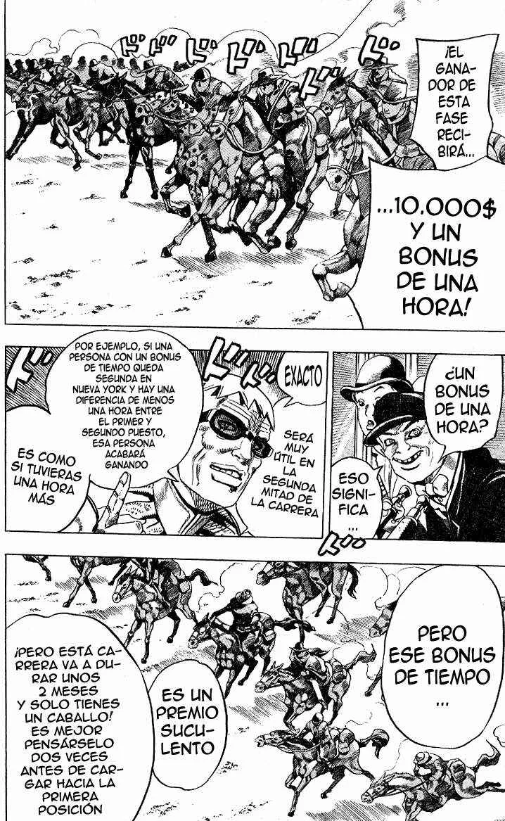 JoJo no Kimyou na Bouken: Part 7 - Steel Ball Run Capítulo 5 - Page 5