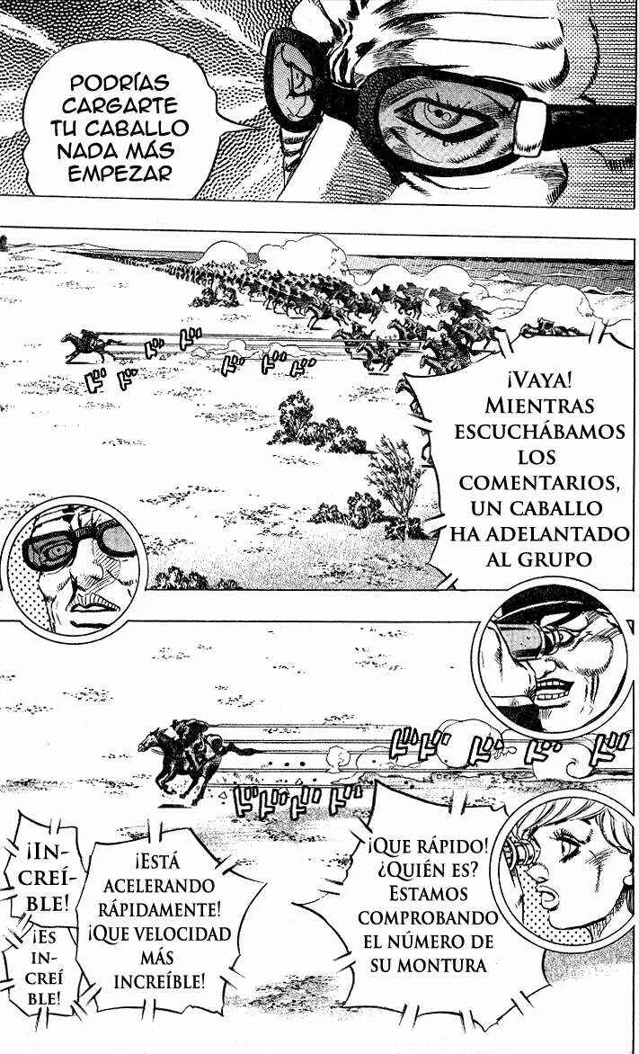 JoJo no Kimyou na Bouken: Part 7 - Steel Ball Run Capítulo 5 - Page 6