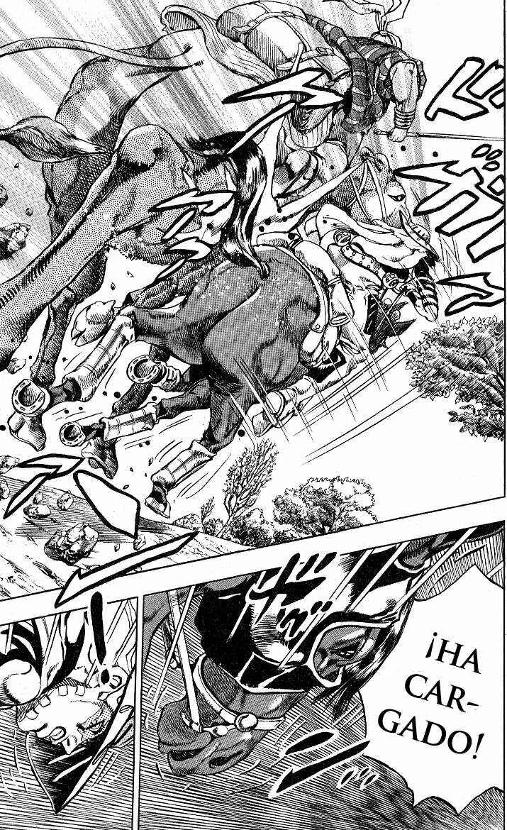 JoJo no Kimyou na Bouken: Part 7 - Steel Ball Run Capítulo 5 - Page 14