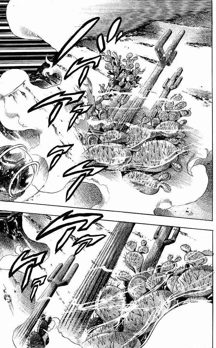 JoJo no Kimyou na Bouken: Part 7 - Steel Ball Run Capítulo 5 - Page 23