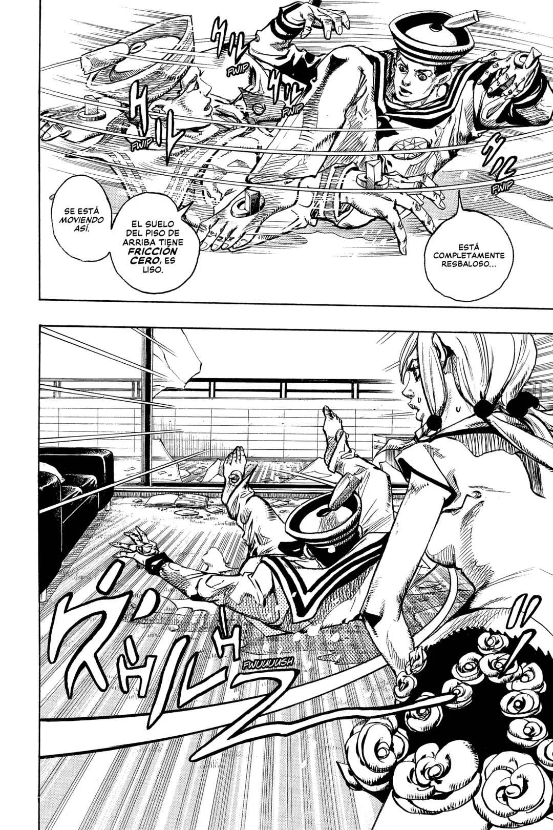 JoJo no Kimyou na Bouken: Part 8 - JoJolion Capítulo 5: Soft & Wet, Parte 4 - Page 31