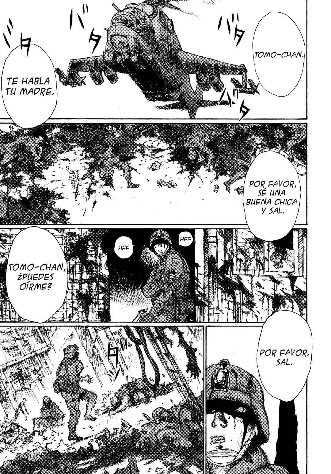 Joshi Kouhei Capítulo 1: El 13er Pelotón Independiente de Caza de Chicas de Asalto 01 - Page 7