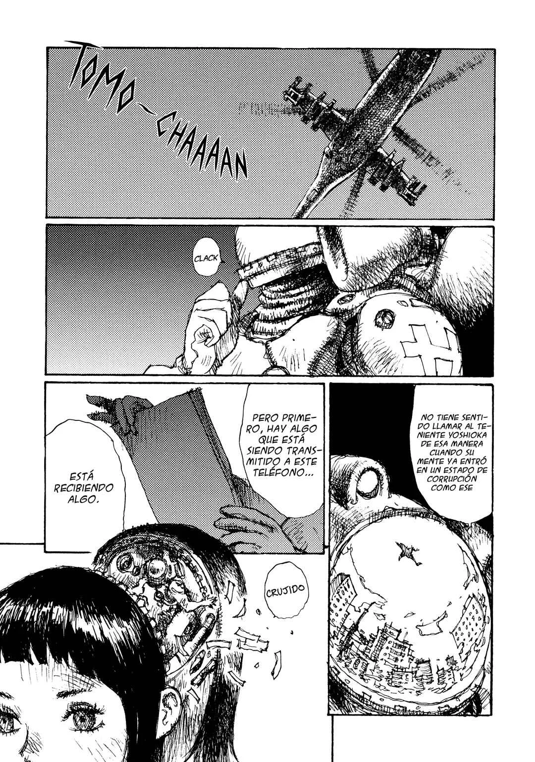 Joshi Kouhei Capítulo 1: El 13er Pelotón Independiente de Caza de Chicas de Asalto 01 - Page 19