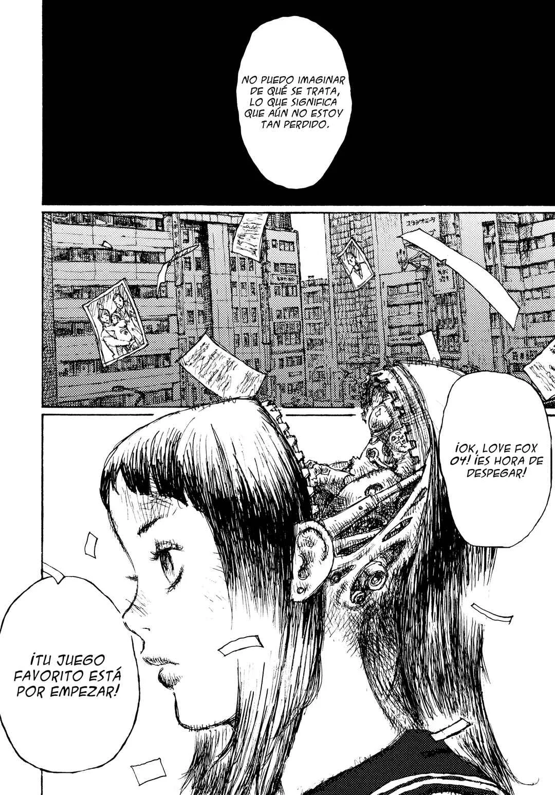 Joshi Kouhei Capítulo 1: El 13er Pelotón Independiente de Caza de Chicas de Asalto 01 - Page 20