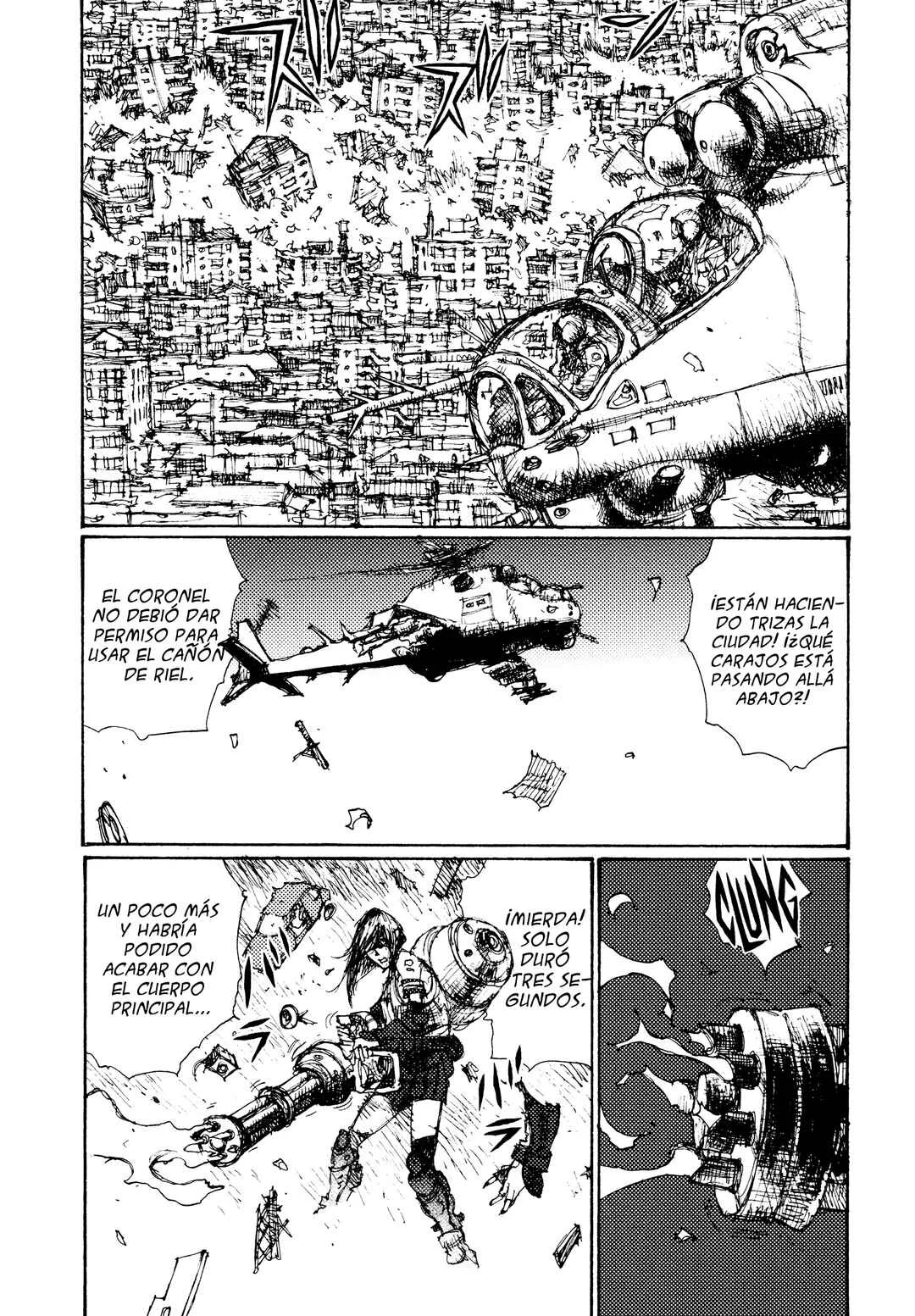 Joshi Kouhei Capítulo 2: El 13er Pelotón Independiente de Caza de Chicas de Asalto 02 - Page 16