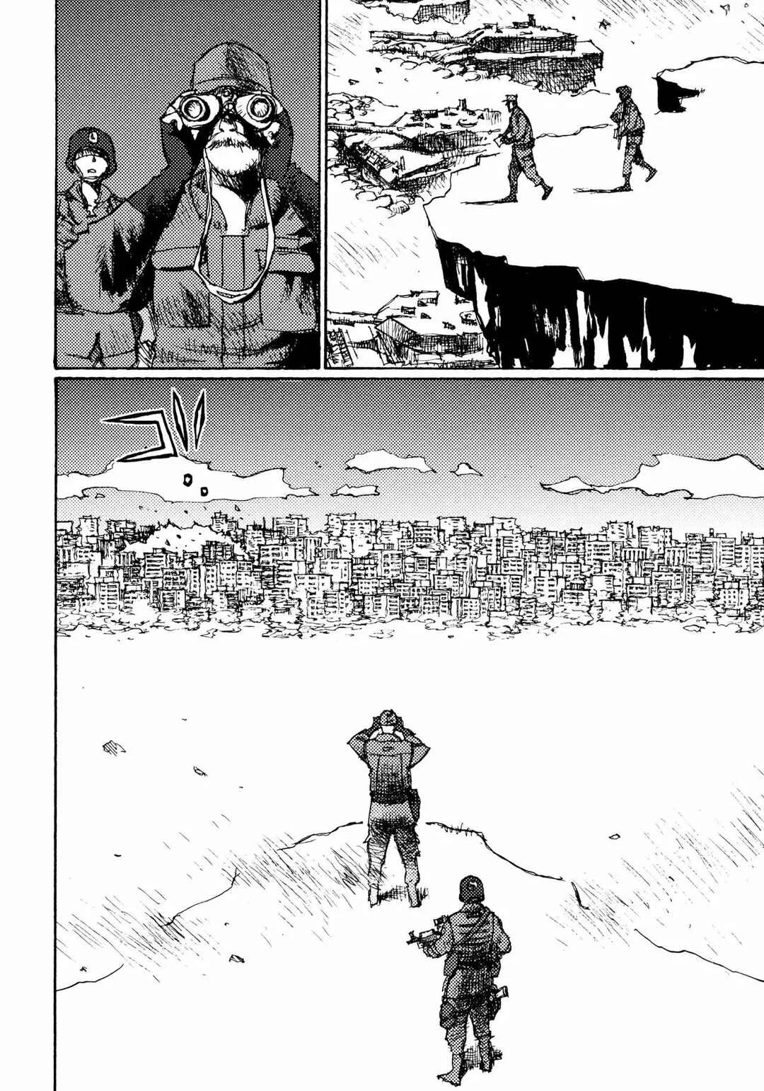 Joshi Kouhei Capítulo 3: El 13er Pelotón Independiente de Caza de Chicas de Asalto 03 - Page 13