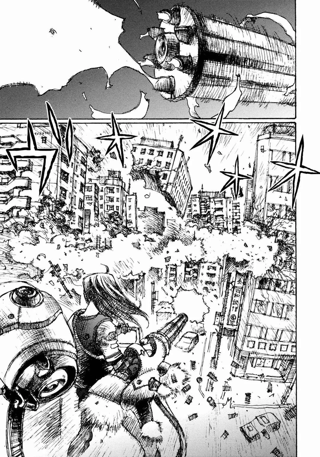 Joshi Kouhei Capítulo 3: El 13er Pelotón Independiente de Caza de Chicas de Asalto 03 - Page 14
