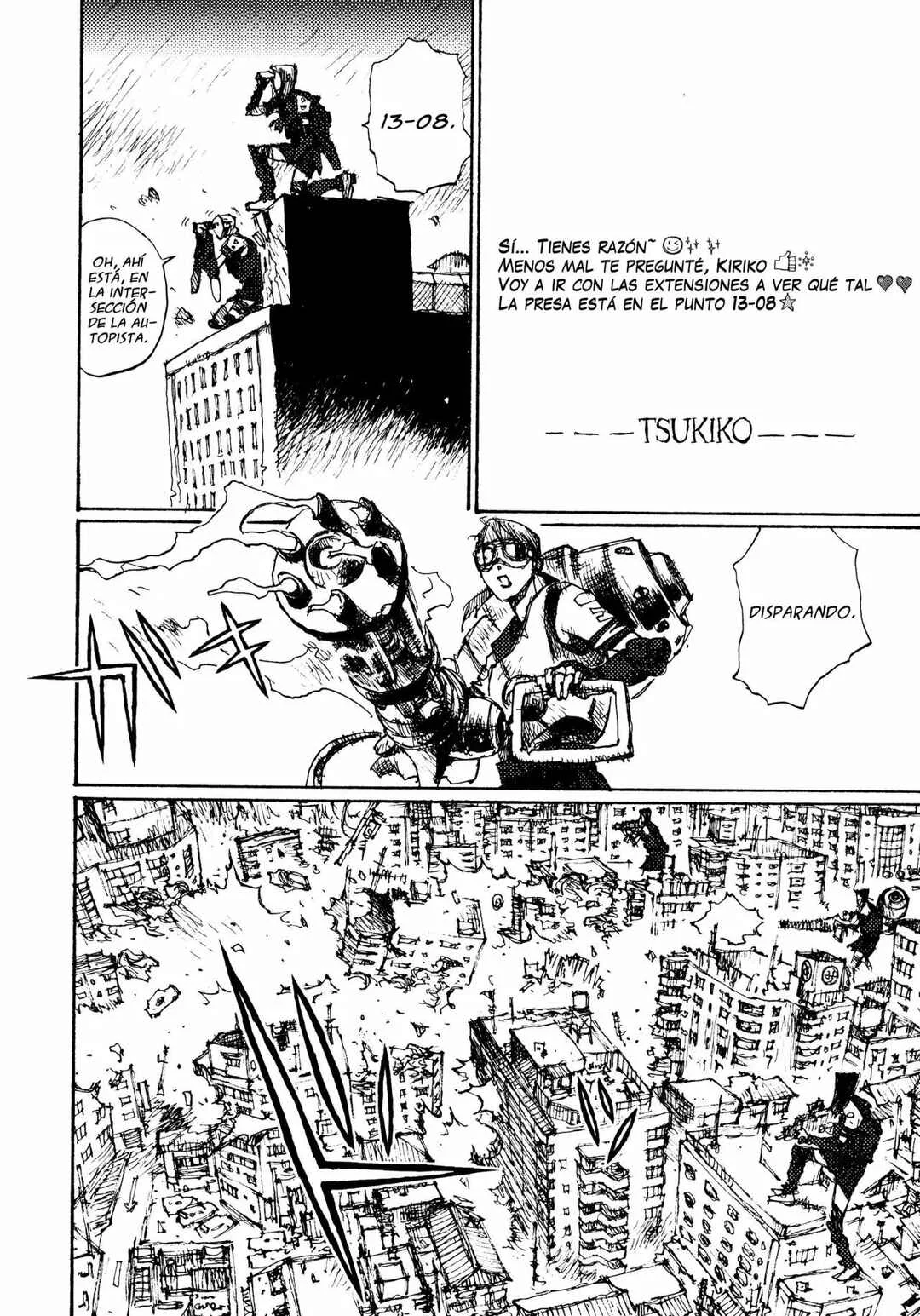 Joshi Kouhei Capítulo 3: El 13er Pelotón Independiente de Caza de Chicas de Asalto 03 - Page 19