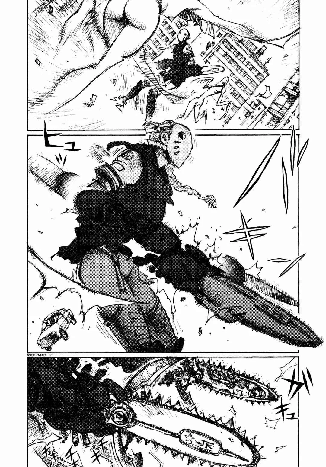 Joshi Kouhei Capítulo 4: El 13er Pelotón Independiente de Caza de Chicas de Asalto 04 - Page 16