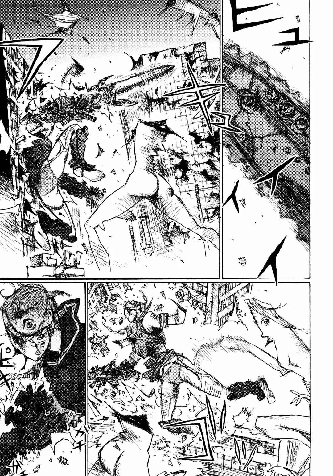 Joshi Kouhei Capítulo 4: El 13er Pelotón Independiente de Caza de Chicas de Asalto 04 - Page 18