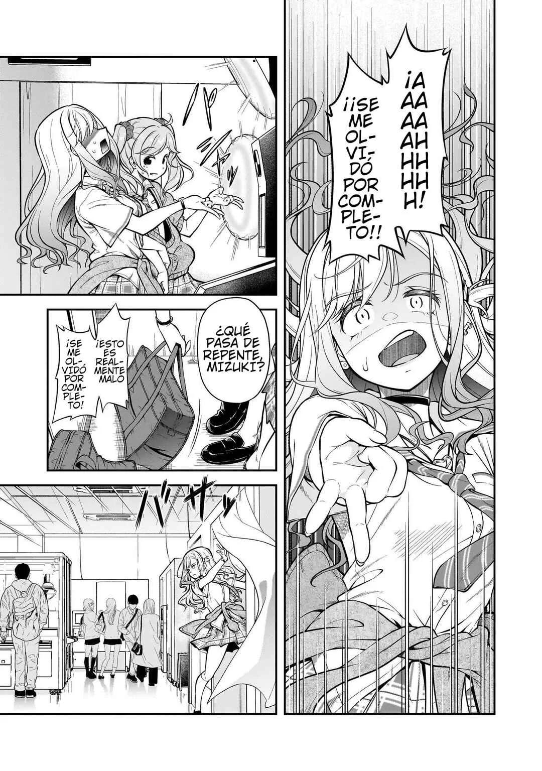 Joshikousei ga, Koroshiya to. Capítulo 1.1 - Page 4