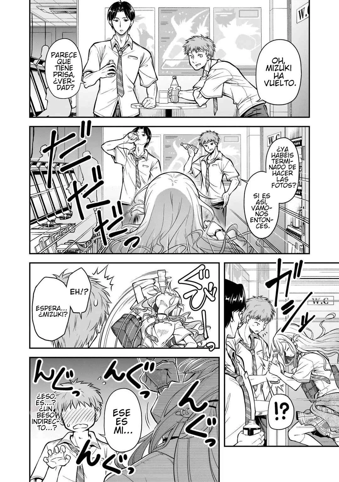 Joshikousei ga, Koroshiya to. Capítulo 1.1 - Page 5