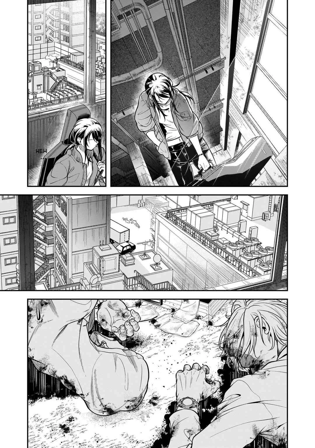 Joshikousei ga, Koroshiya to. Capítulo 1.1 - Page 10