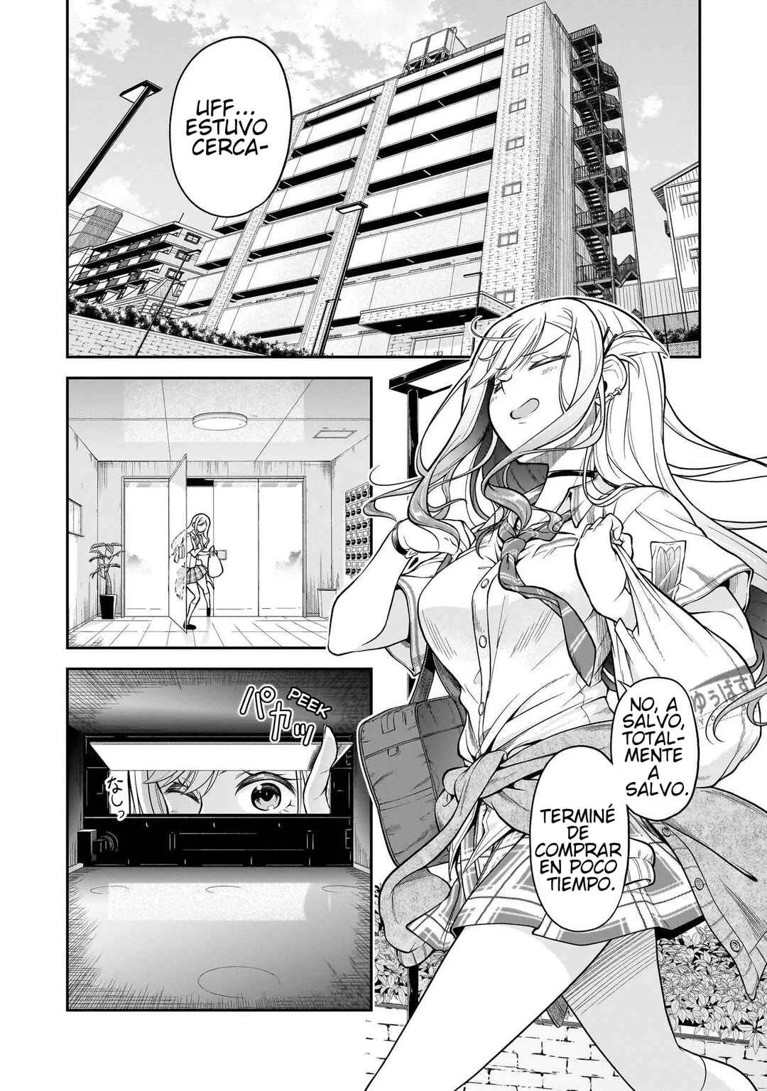 Joshikousei ga, Koroshiya to. Capítulo 1.1 - Page 11