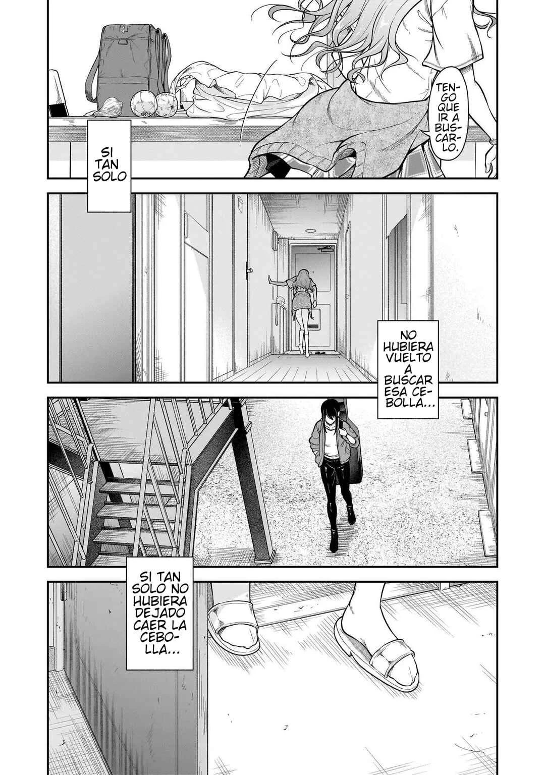 Joshikousei ga, Koroshiya to. Capítulo 1.1 - Page 15