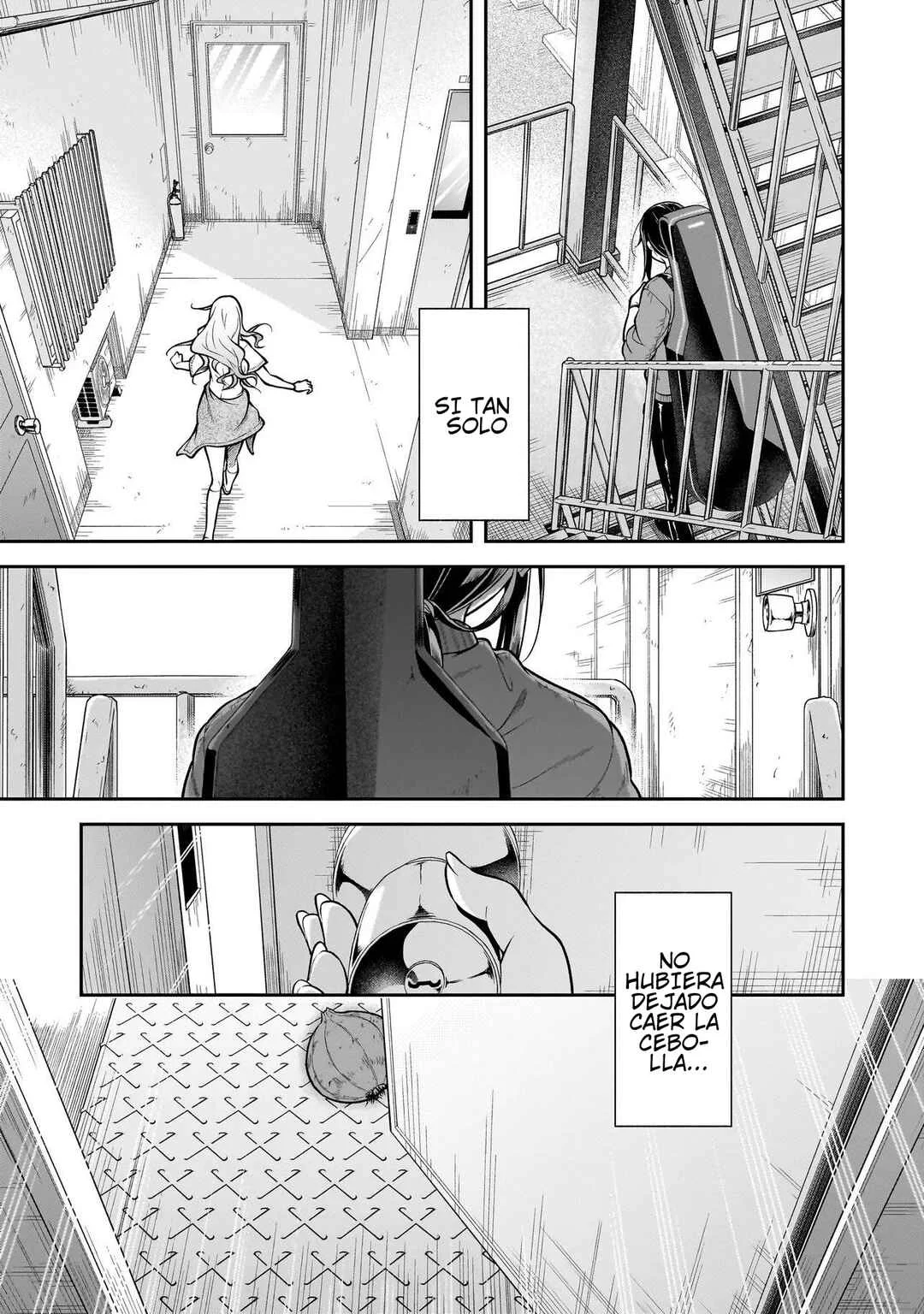 Joshikousei ga, Koroshiya to. Capítulo 1.1 - Page 16
