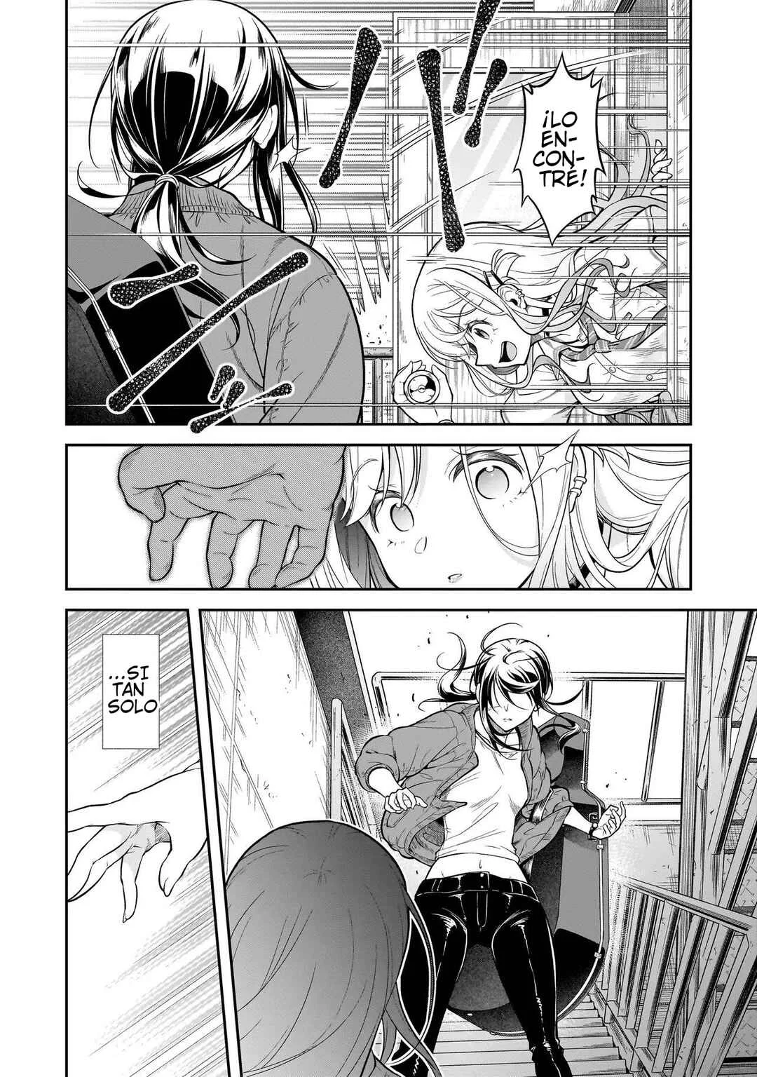 Joshikousei ga, Koroshiya to. Capítulo 1.1 - Page 17