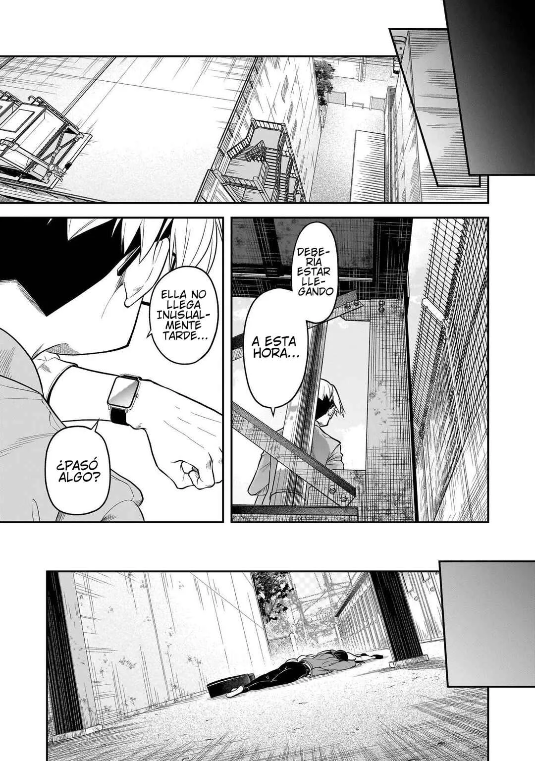 Joshikousei ga, Koroshiya to. Capítulo 1.1 - Page 20
