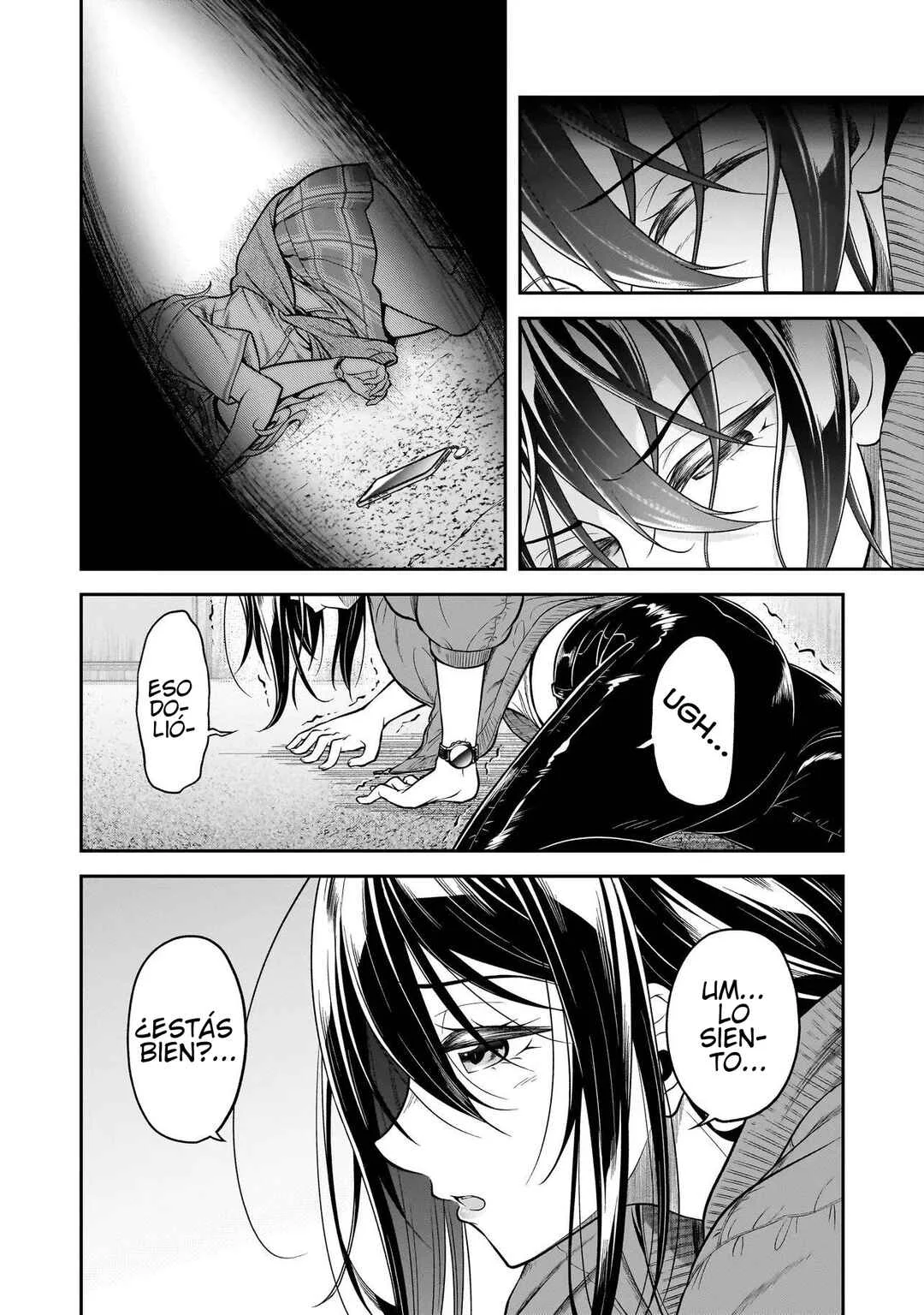 Joshikousei ga, Koroshiya to. Capítulo 1.1 - Page 21