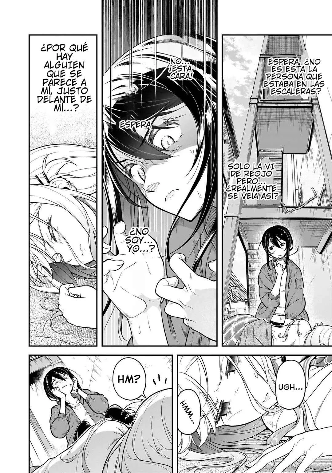 Joshikousei ga, Koroshiya to. Capítulo 1.1 - Page 23