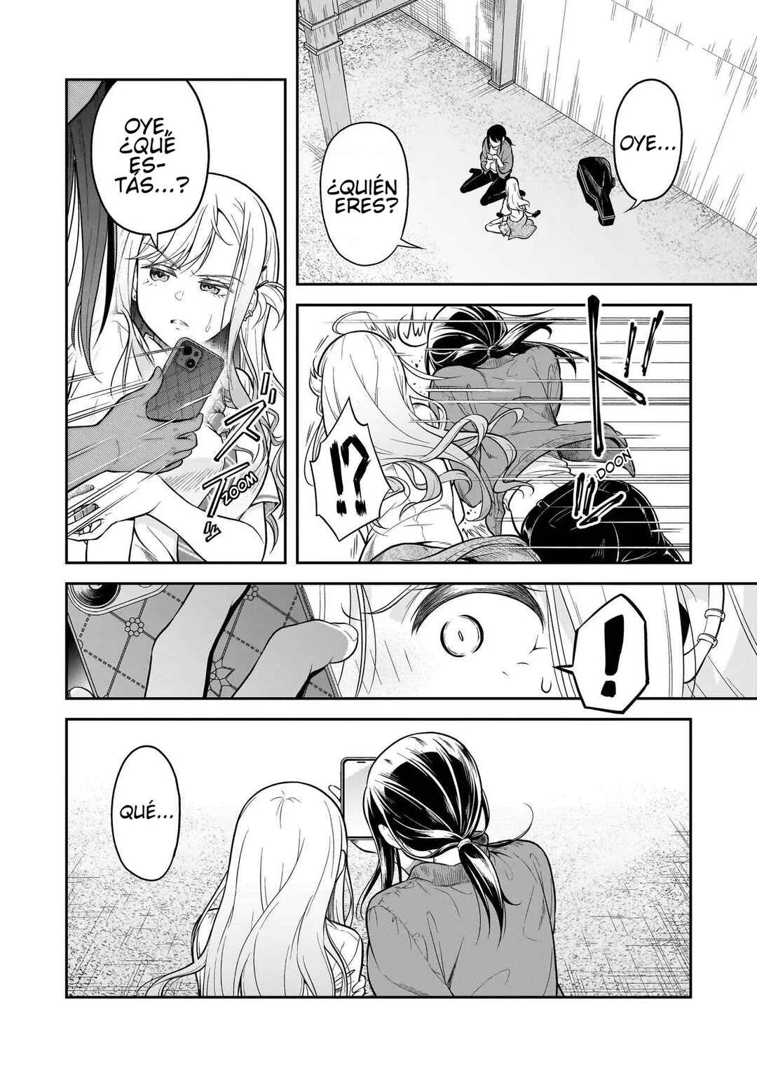 Joshikousei ga, Koroshiya to. Capítulo 1.1 - Page 25