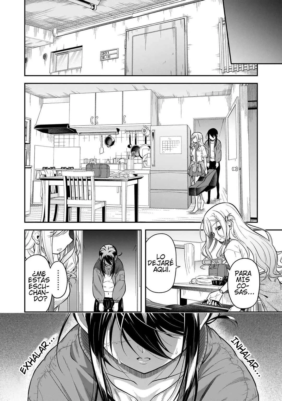 Joshikousei ga, Koroshiya to. Capítulo 1.2 - Page 1