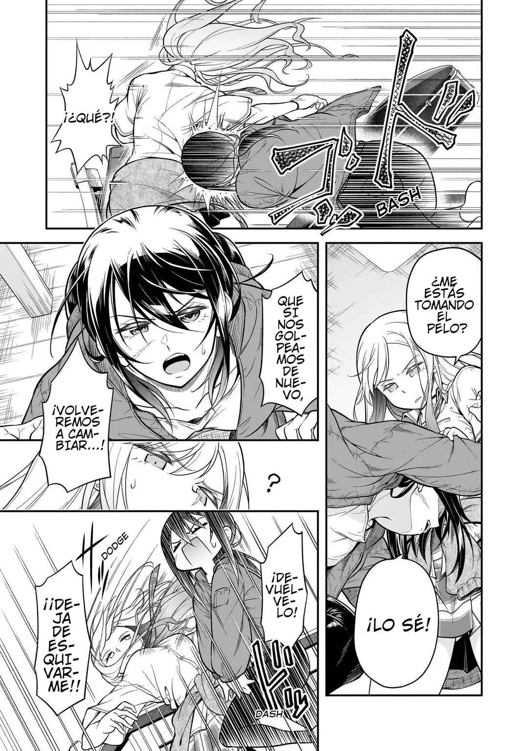 Joshikousei ga, Koroshiya to. Capítulo 1.2 - Page 2