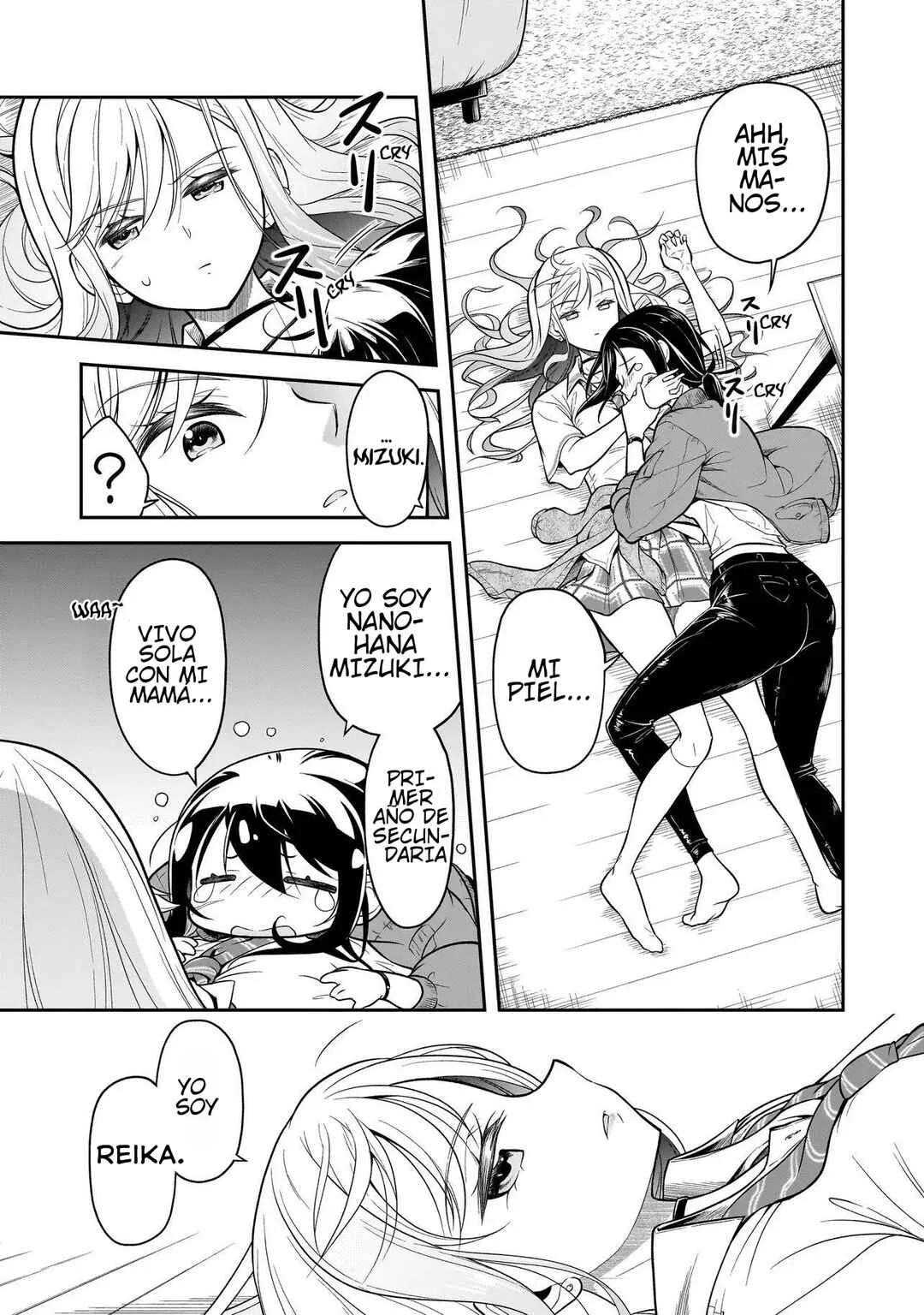 Joshikousei ga, Koroshiya to. Capítulo 1.2 - Page 4